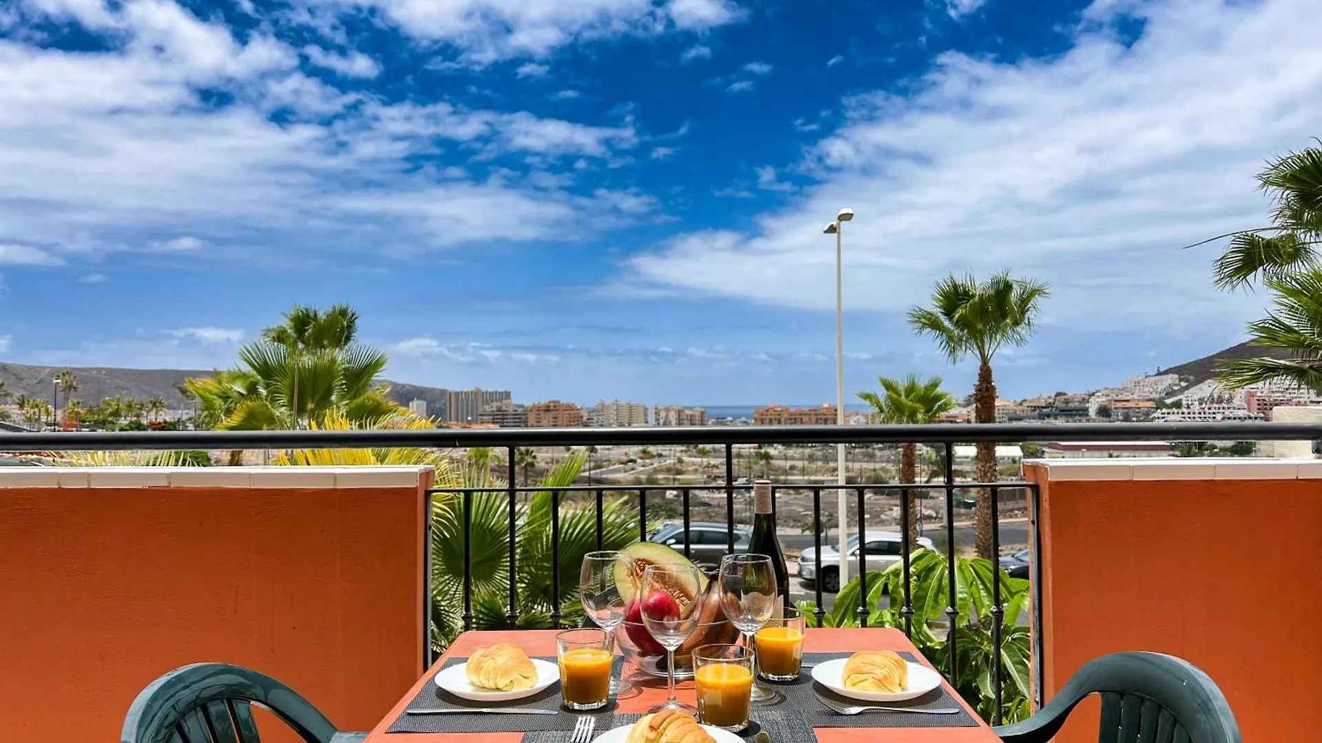Granada Park Paradise Retreat Playa de las Americas