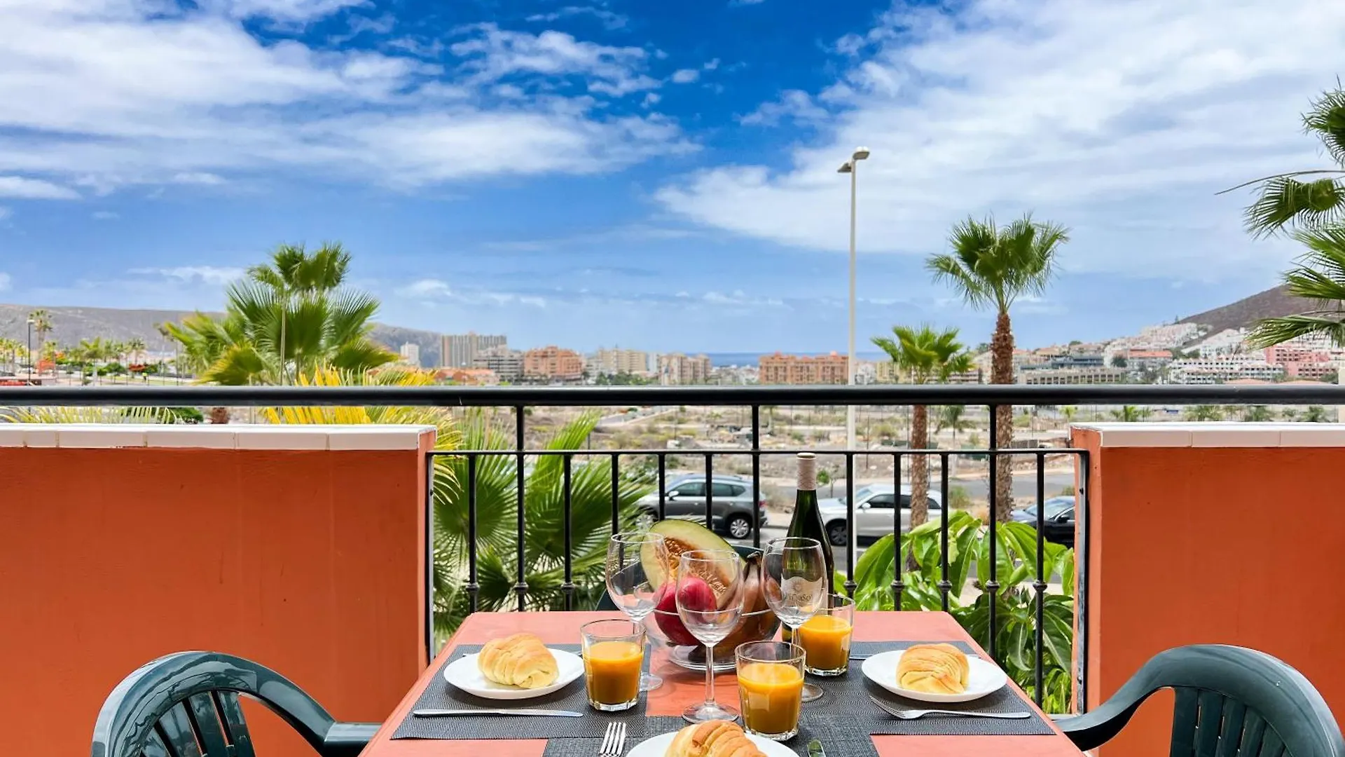 Apartment Granada Park Paradise Retreat Playa de las Americas