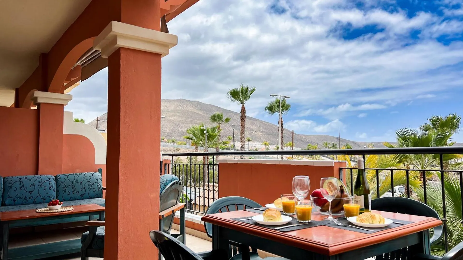 Granada Park Paradise Retreat Playa de las Americas  Apartment