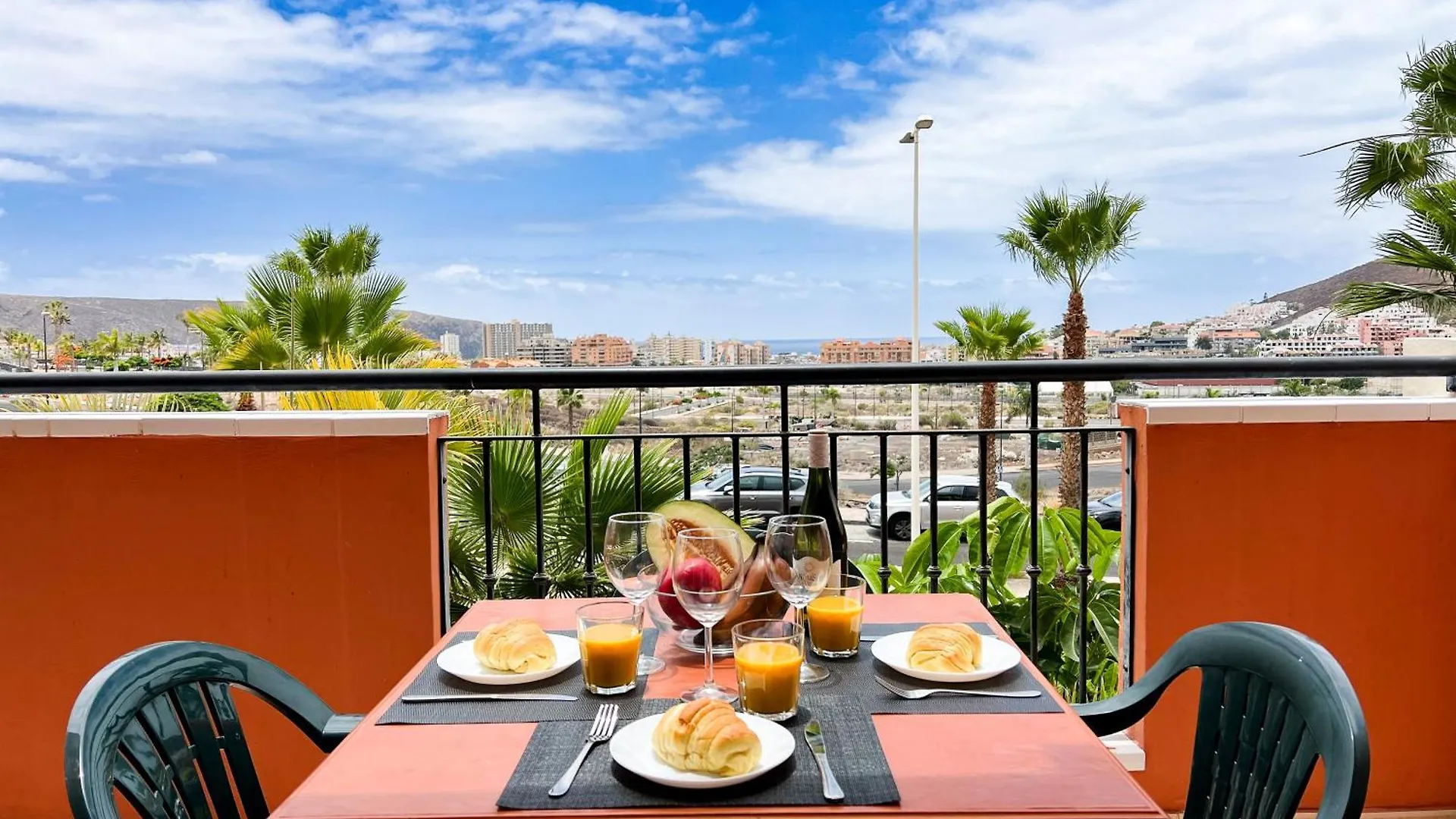 Apartment Granada Park Paradise Retreat Playa de las Americas