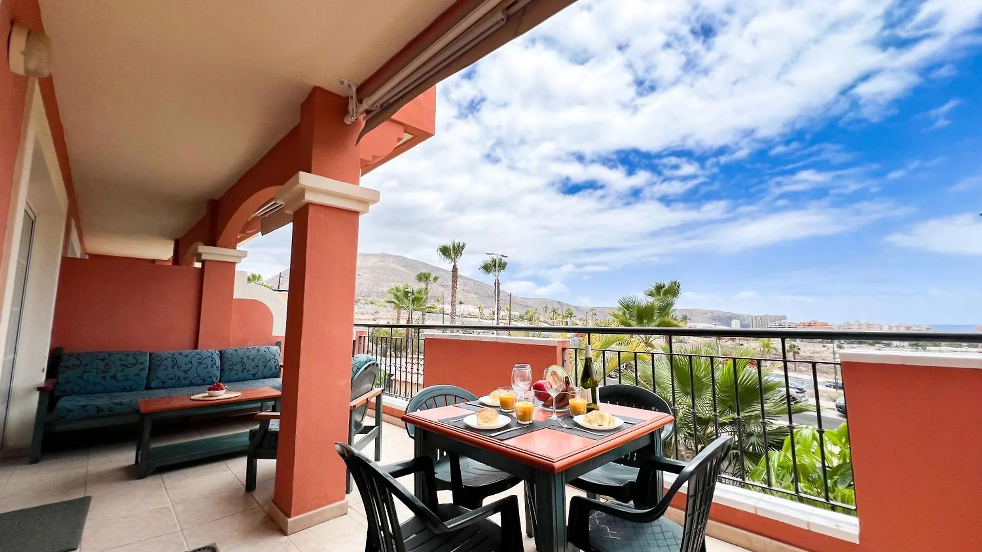 Apartment Granada Park Paradise Retreat Playa de las Americas