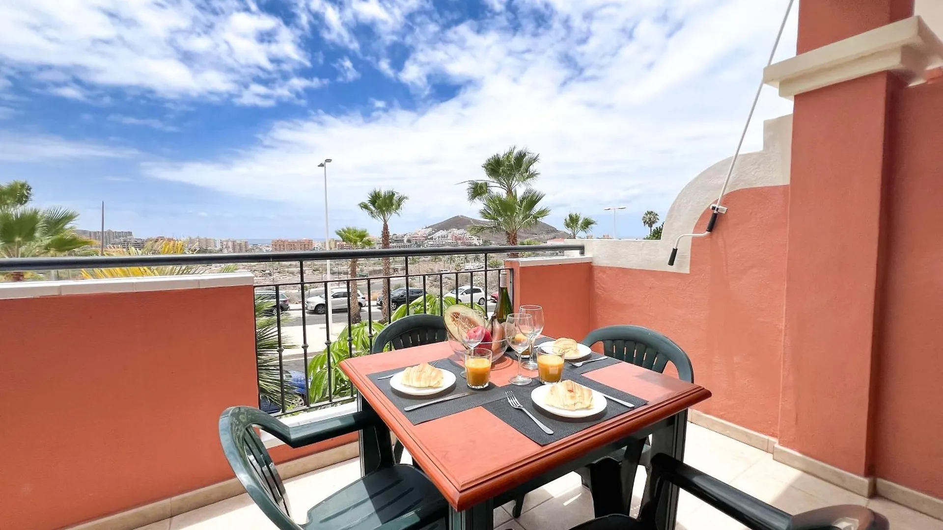 Granada Park Paradise Retreat Playa de las Americas  Apartment