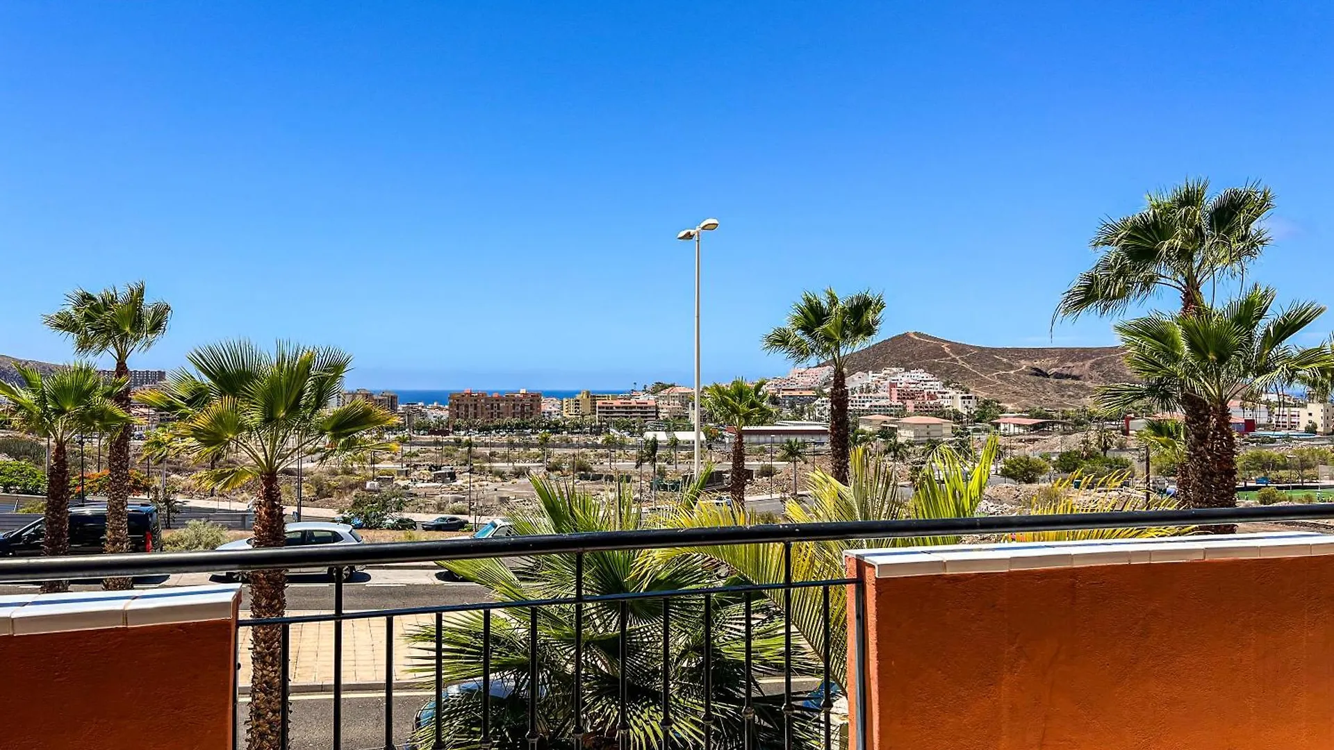 Lägenhet Granada Park Paradise Retreat Playa de las Americas